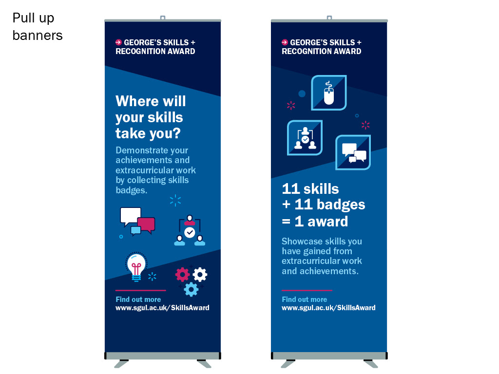 skills award branding  University college Education Jobs Promotion digital badges Badges