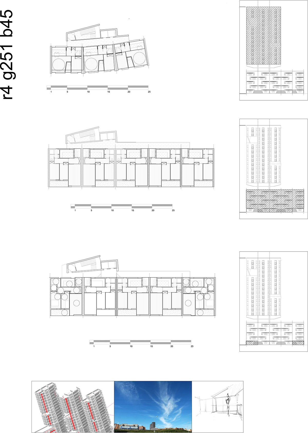 Tender concept project project managment housing DCV i-arquitectura
