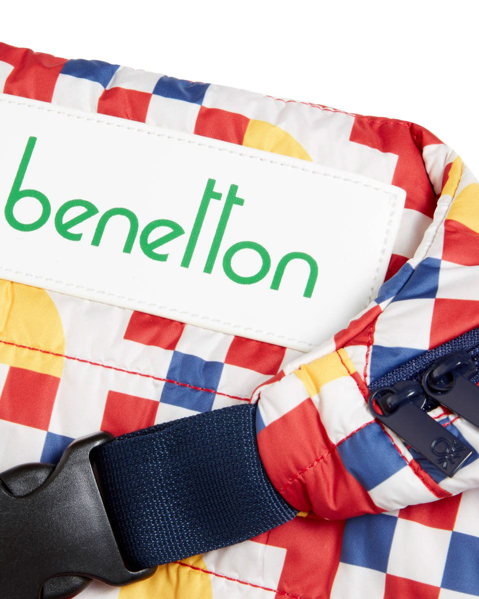 Fashion  colors united Benetton moda logo Logotype brand branding 