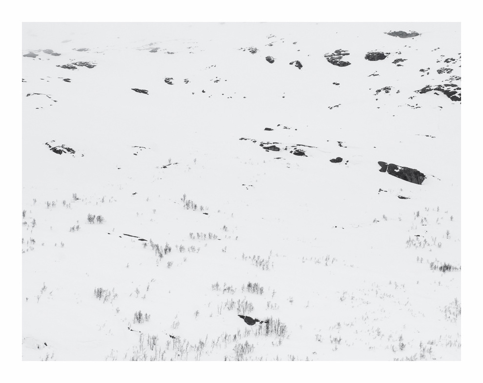 lofoten norway Landscape minimal Minimalism White black