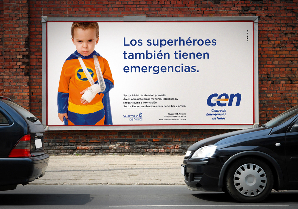 CEN niños superheroes hadas emergencias