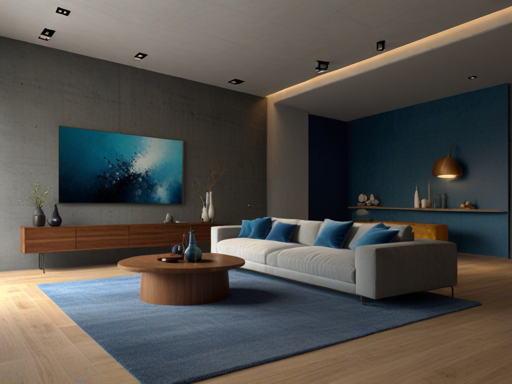 interior design  visualization architecture design furniture design  Space design Lighting Design  Interior modern living room decor