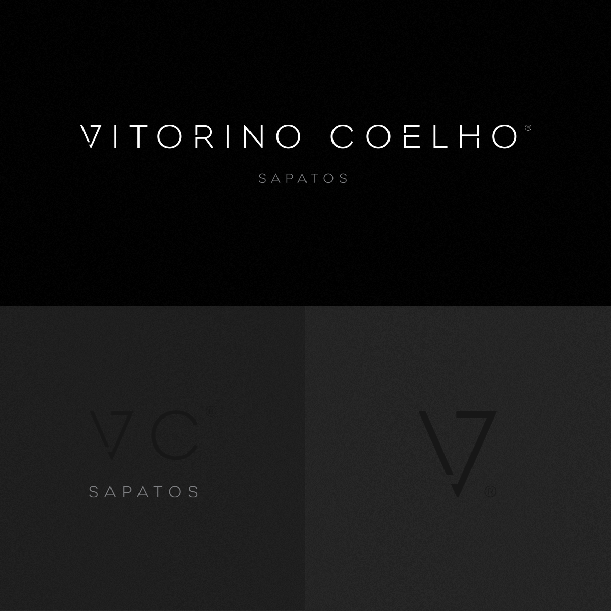 vc shoes Sapatos Portugal brand premium Classic luxury type logo Typeface leather Vitorino coelho vitorino coelho