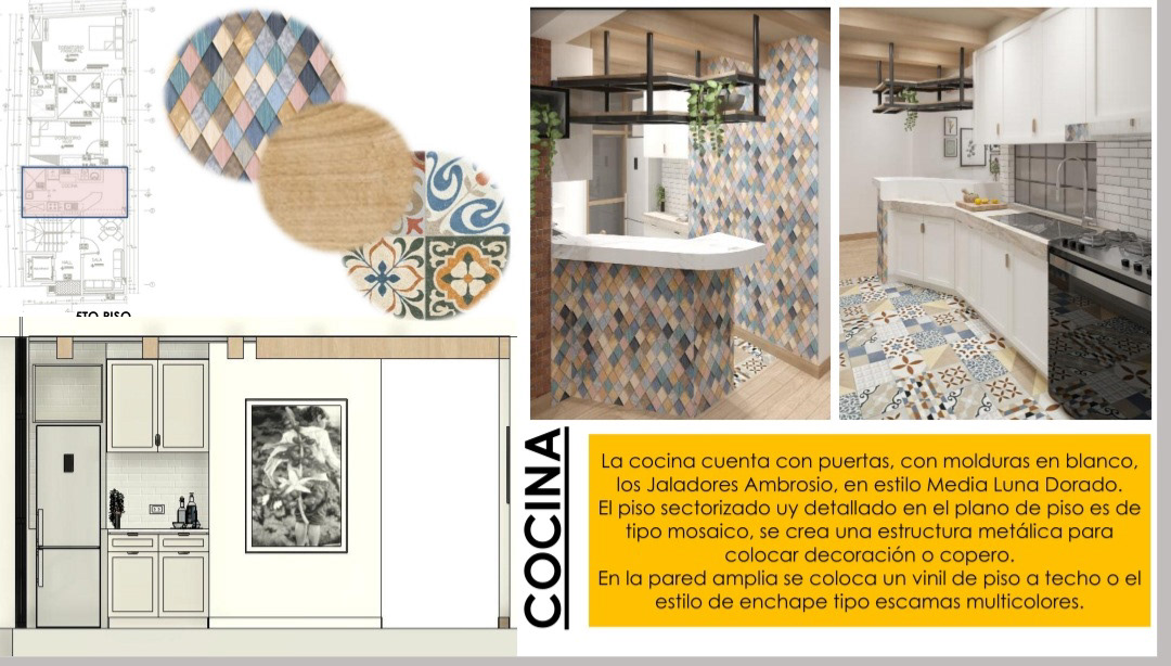3ds color decoracion Departamento Diseño de Interiores Huaraz  interiordesign materiales mobiliario personalizafo pintura