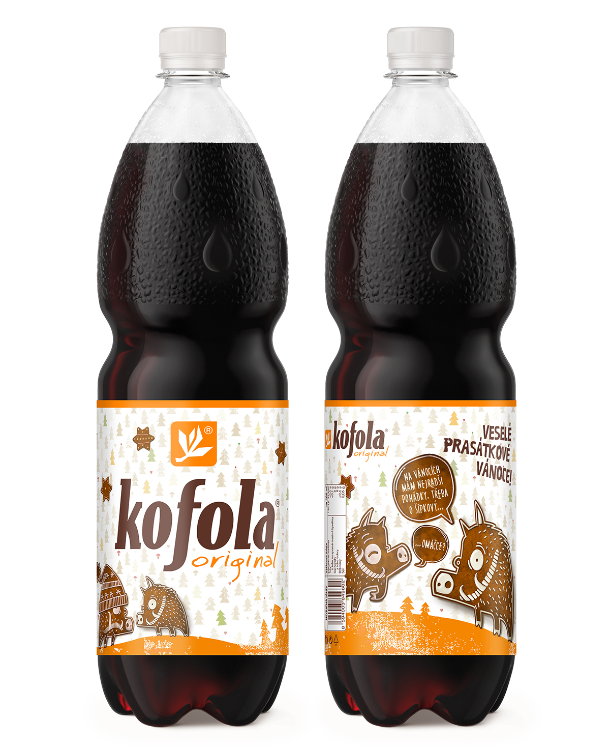 soft drink kofola