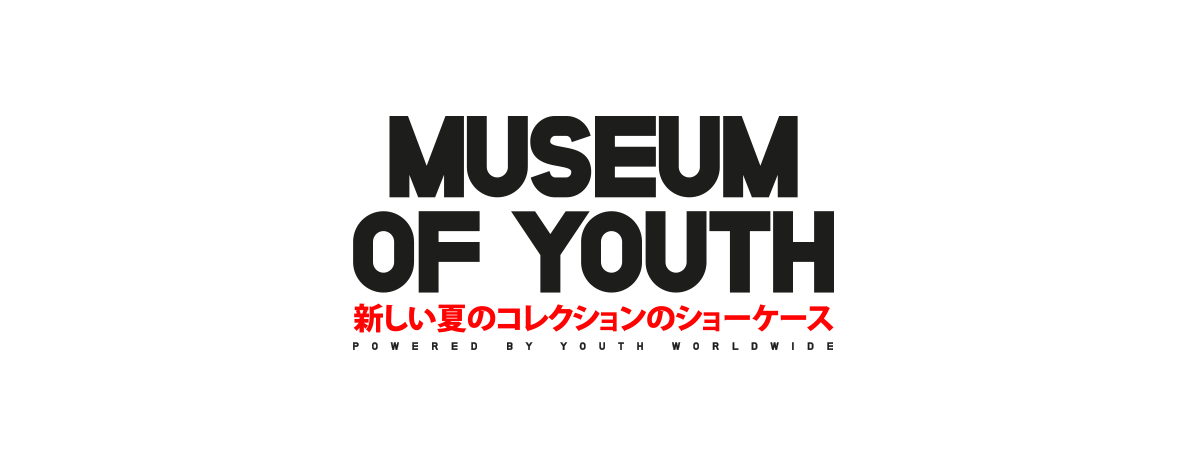 YouthWorldWide art motion graphic animation  commerce japan modernism