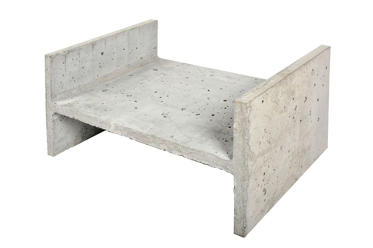 modular wood concrete metal shoe locker locker oak Hall design furniture