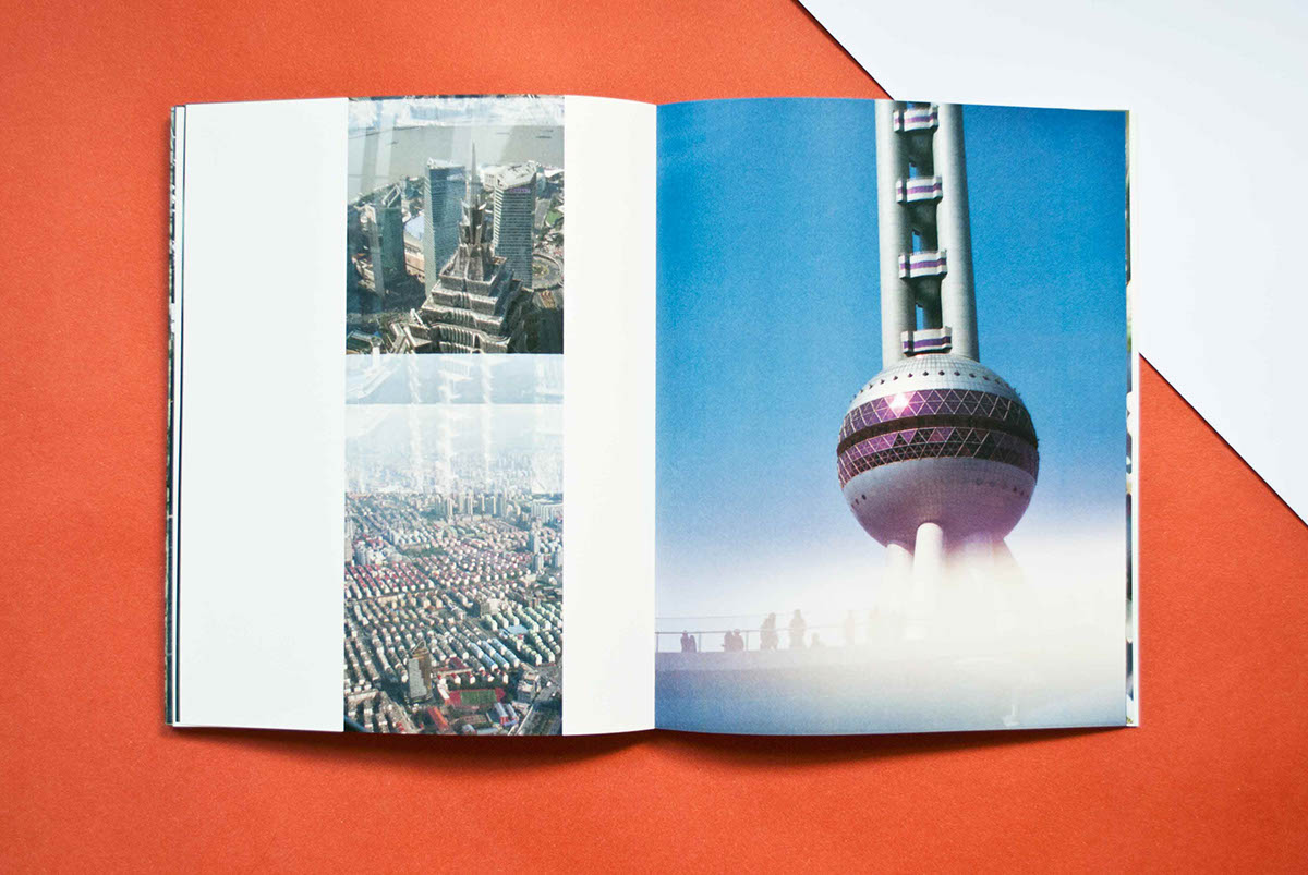 photobook photo Booklet china asia RoadTrip declaration of love gift present analog digital book fotobuch geschenk fanzine