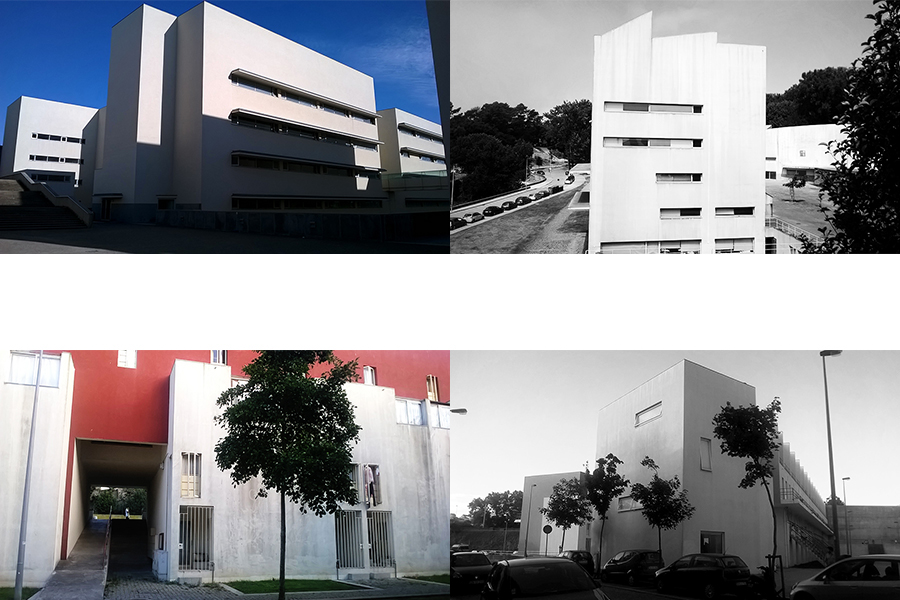 street photography Architecture Photography casa da música FAUP Alvaro Siza OMA porto tiles portuguese tiles serralves foundation