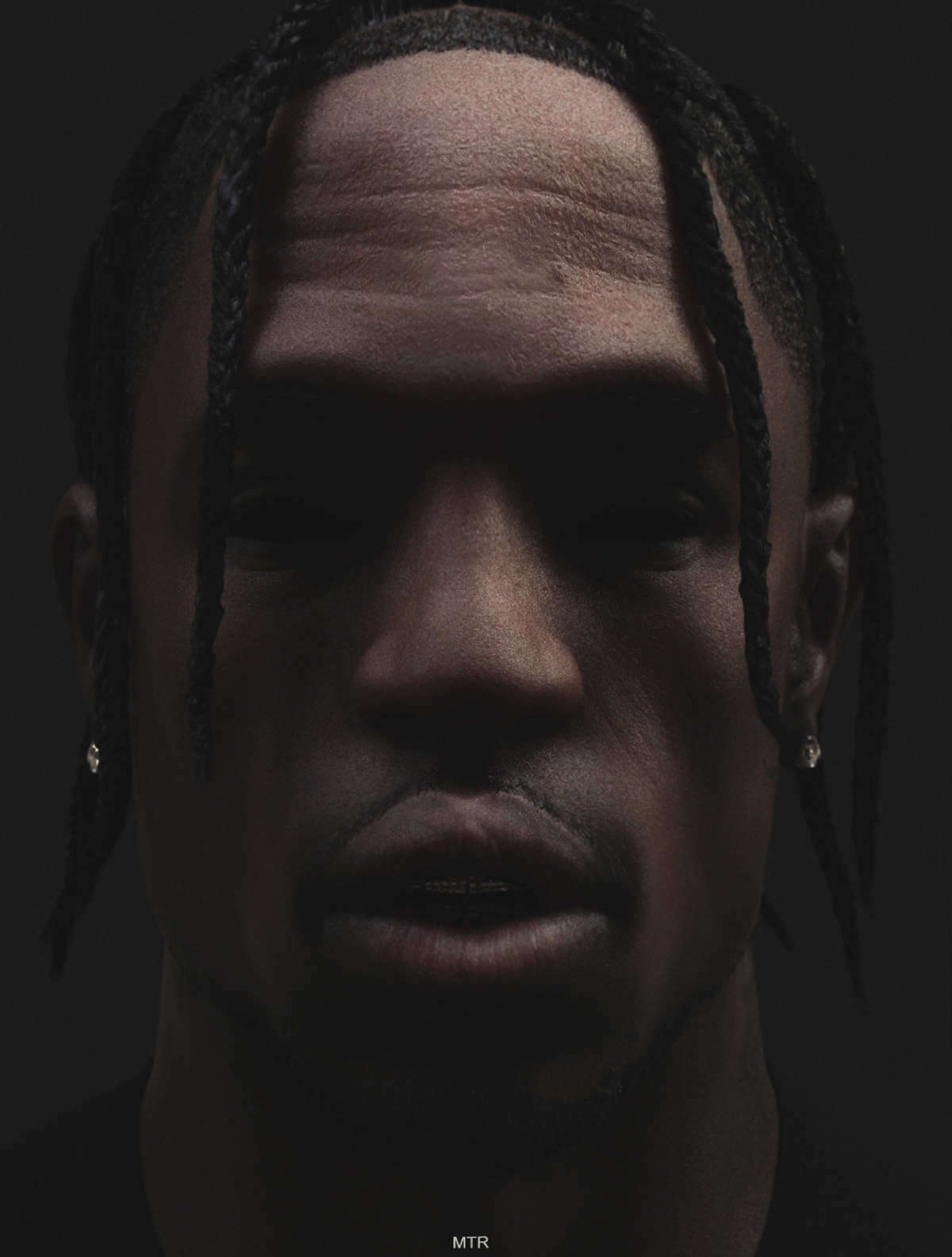 3d art 3D Characters 3d design 3D model 3d sculpure keyshot photoshop sculpture TRAVIS SCOTT Zbrush