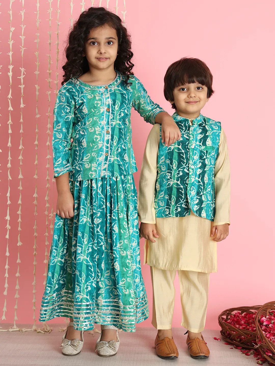 kids kidswear Fashion  Ethnic ethnicwear styling  Photography  Ecommerce
