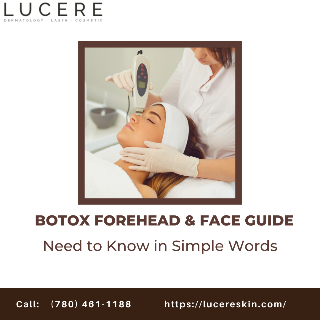 Botox Forehead Botox Treatment skin care