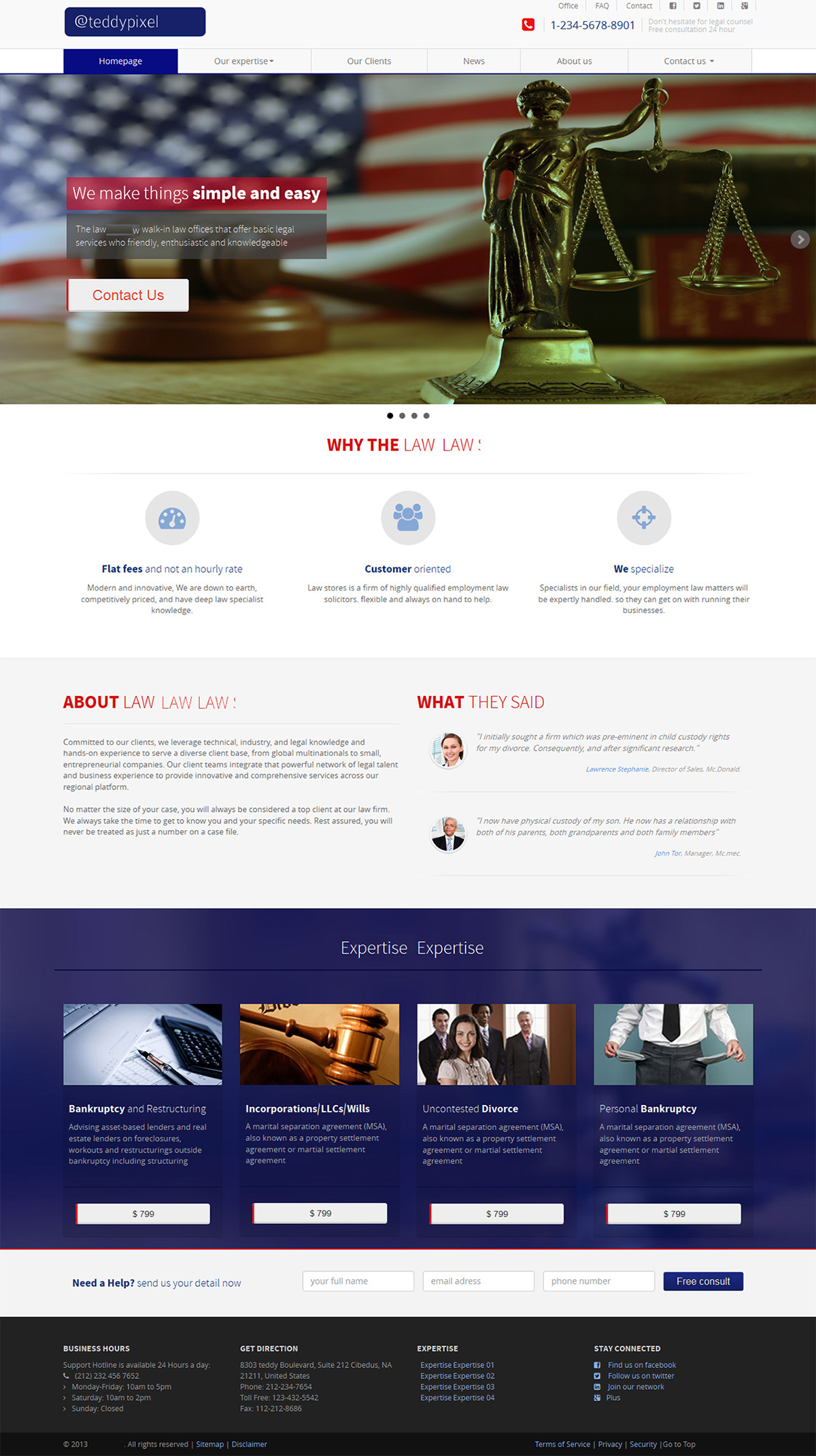 web site Mockup coded  small business sit  new tech html5 front-end dev css3 jquery Web Freelance corporate Ecommerce