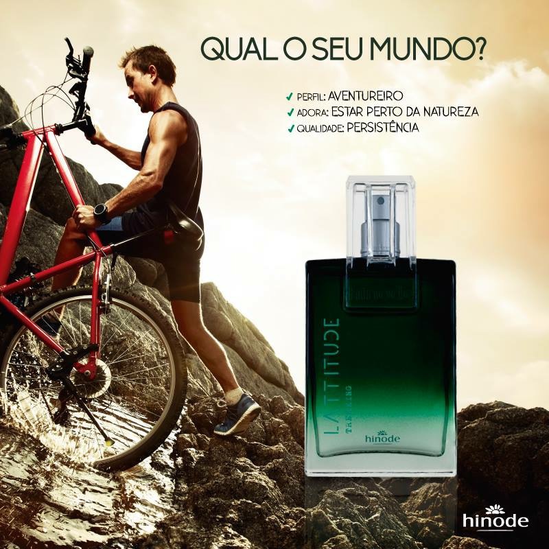 hinode product social media campaign Fragrence latitude