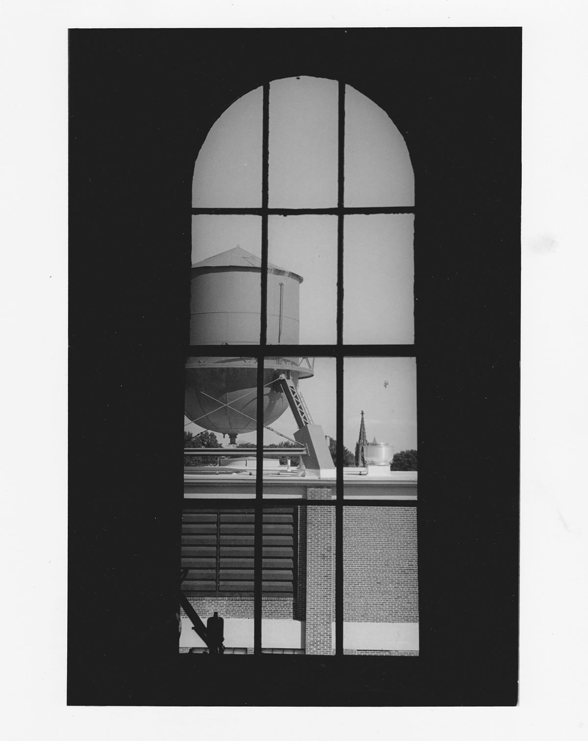 35mm black and white landscapes social documentary MICA photo digital Architecture Photography Interior Spaces