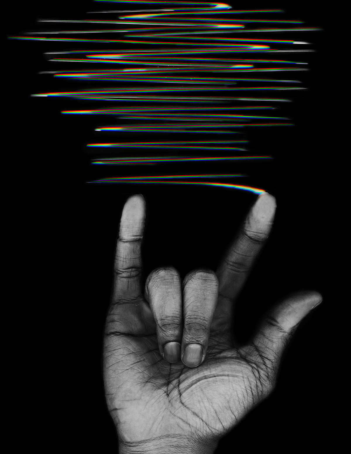 art hands scan scanogram scanograph photo FINEART blackandwhite black White detail photoshop Illustrator adobe digital