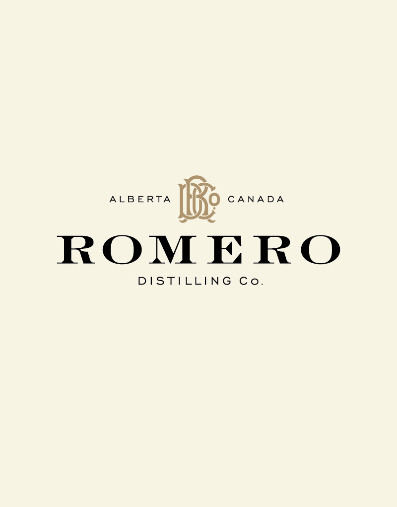 alberta Canada CF Napa crow prohibition romero Romero Distilling Co. Rum