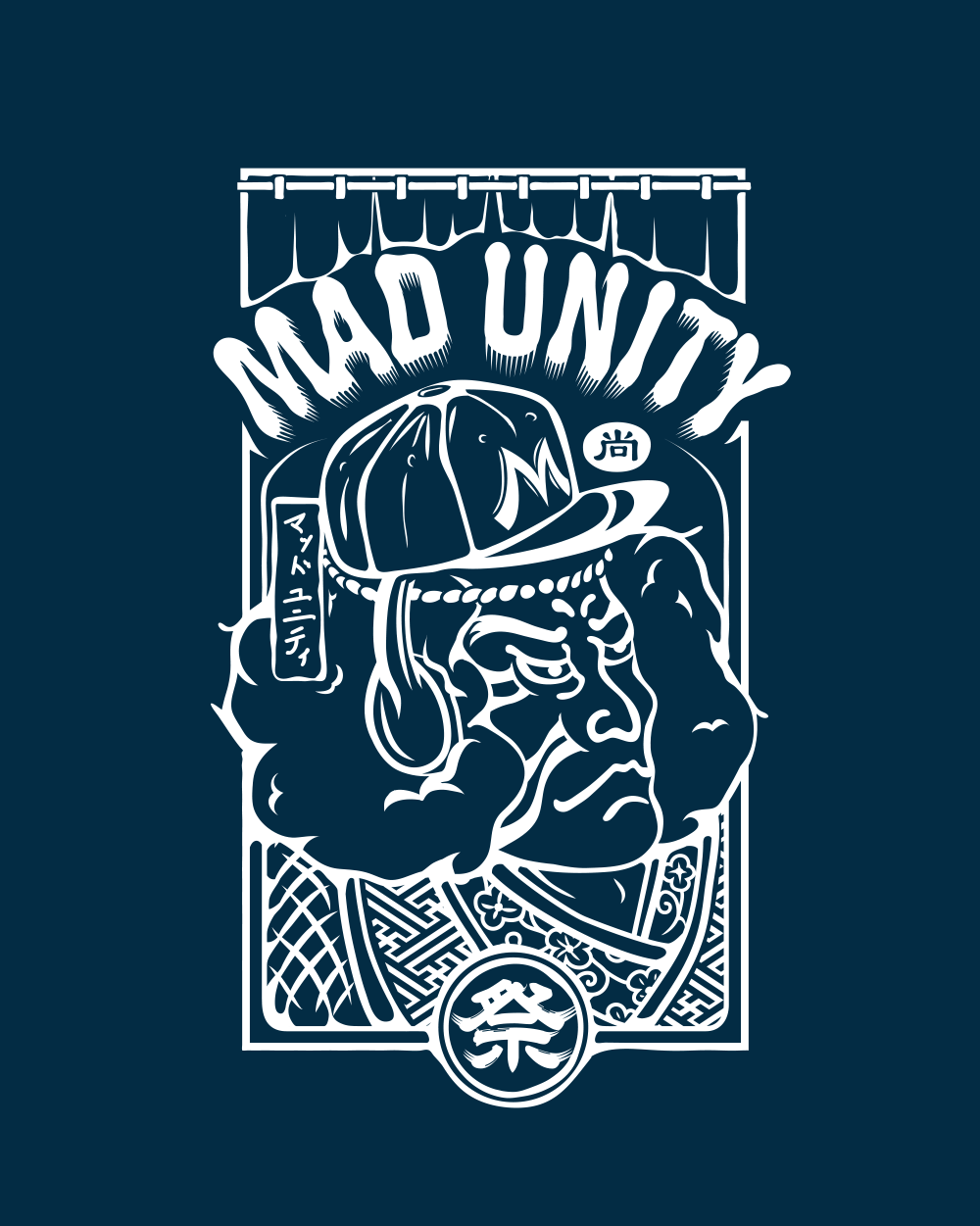 Mad Unity Logo And T Shirt Designs On Behance,Star Trek Ship Designs
