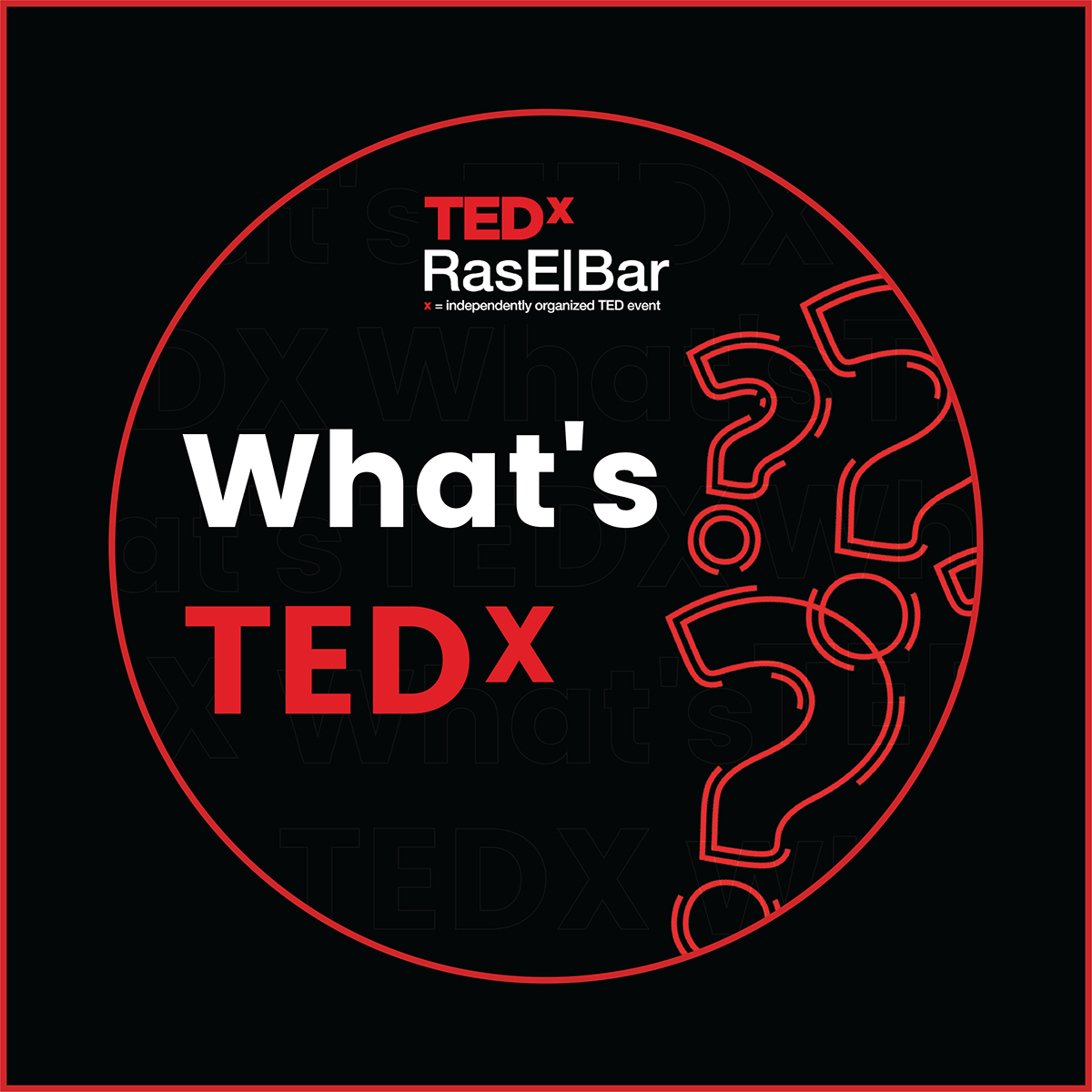 designer graphicdesigner graphics highlights instagram Socialmedia Stories TEDtalk TEDx tedxevent