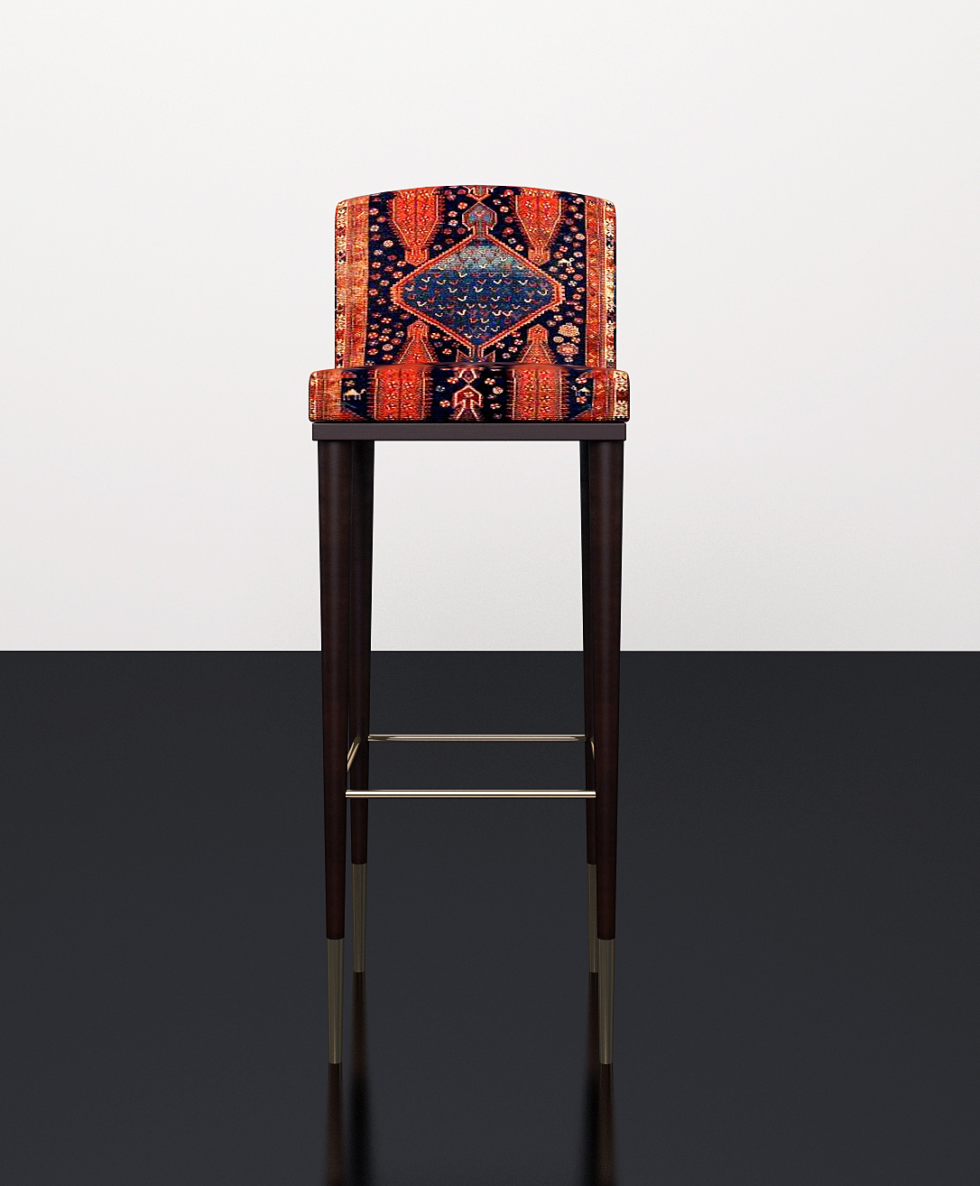 barstool stool furniture carpet baku azerbaijan wood gold
