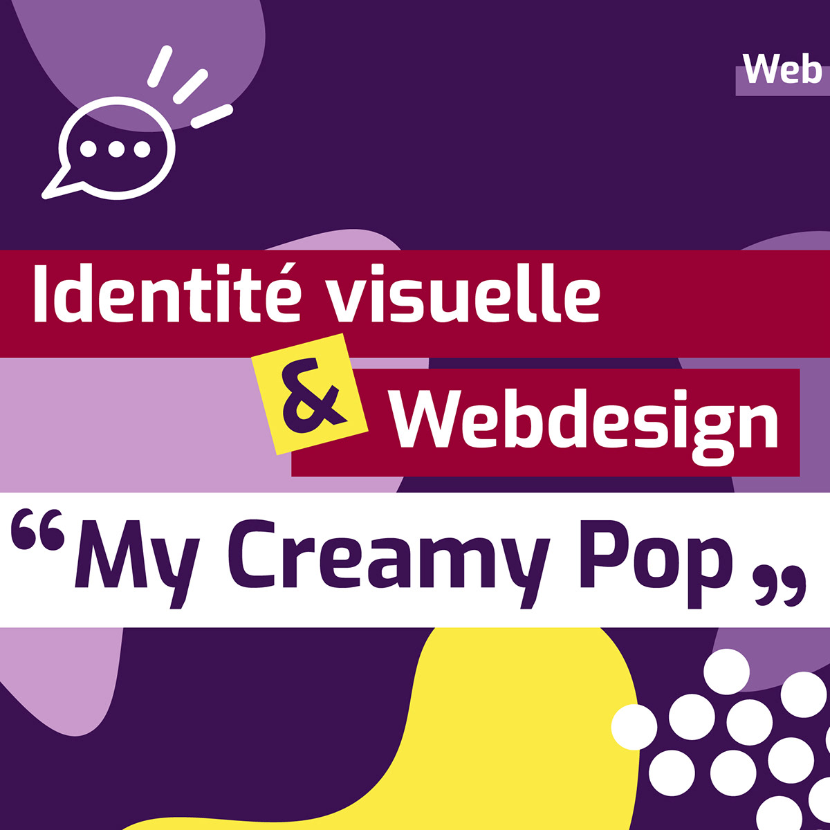 brand identity branding  développement web graphisme identité visuelle Logo Design Logotype programming  visual identity Webdesign