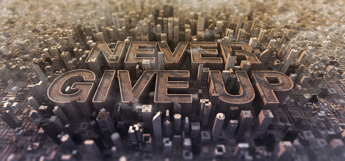 One Day Project c4d Render CGI