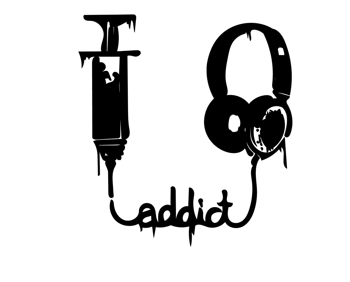 addict addiction addicted music music love headphones injection