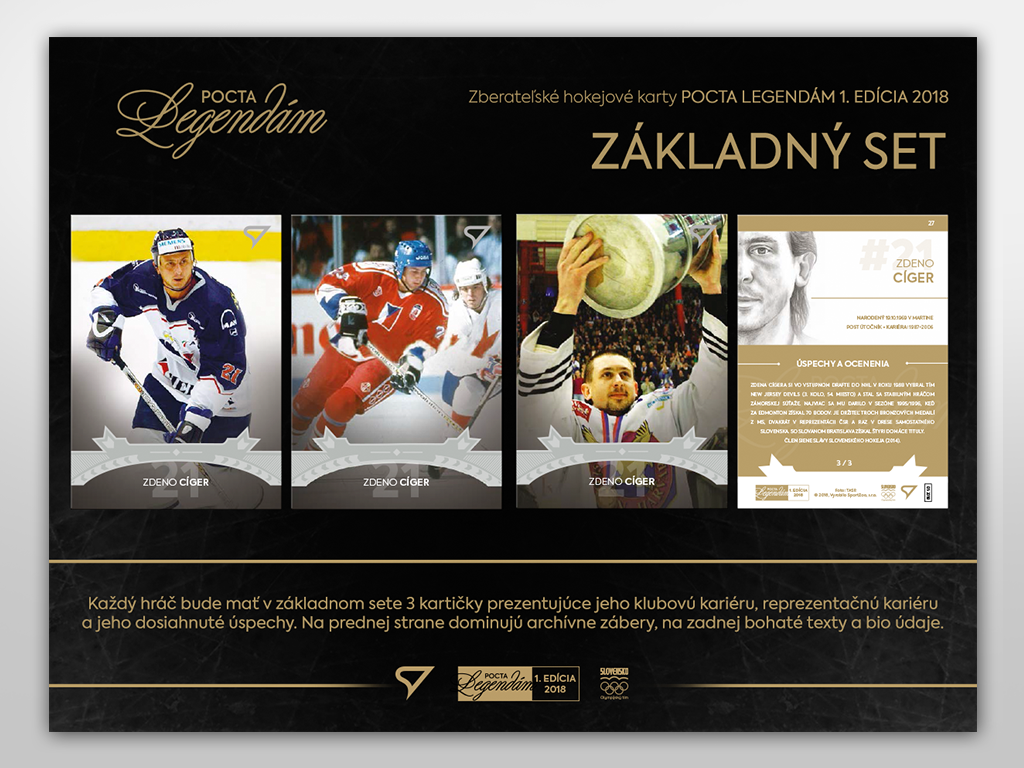 hockeycard collectors tradingcards graphicdesign Logotype