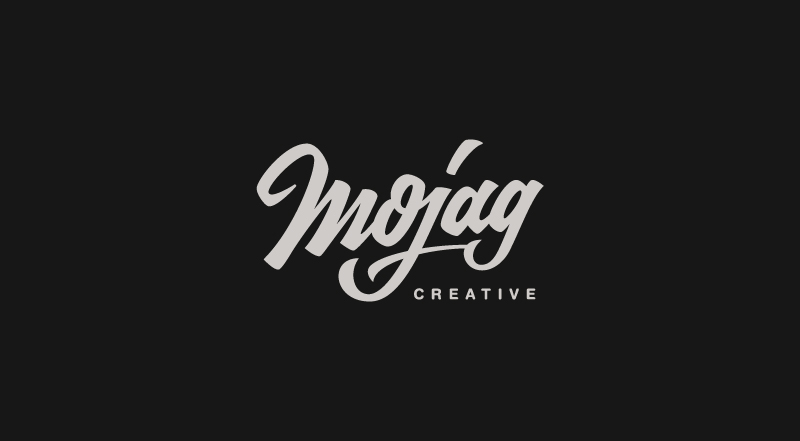 logo Logotype lettering hand Custom hand writting type brush Script t-shirt design brand
