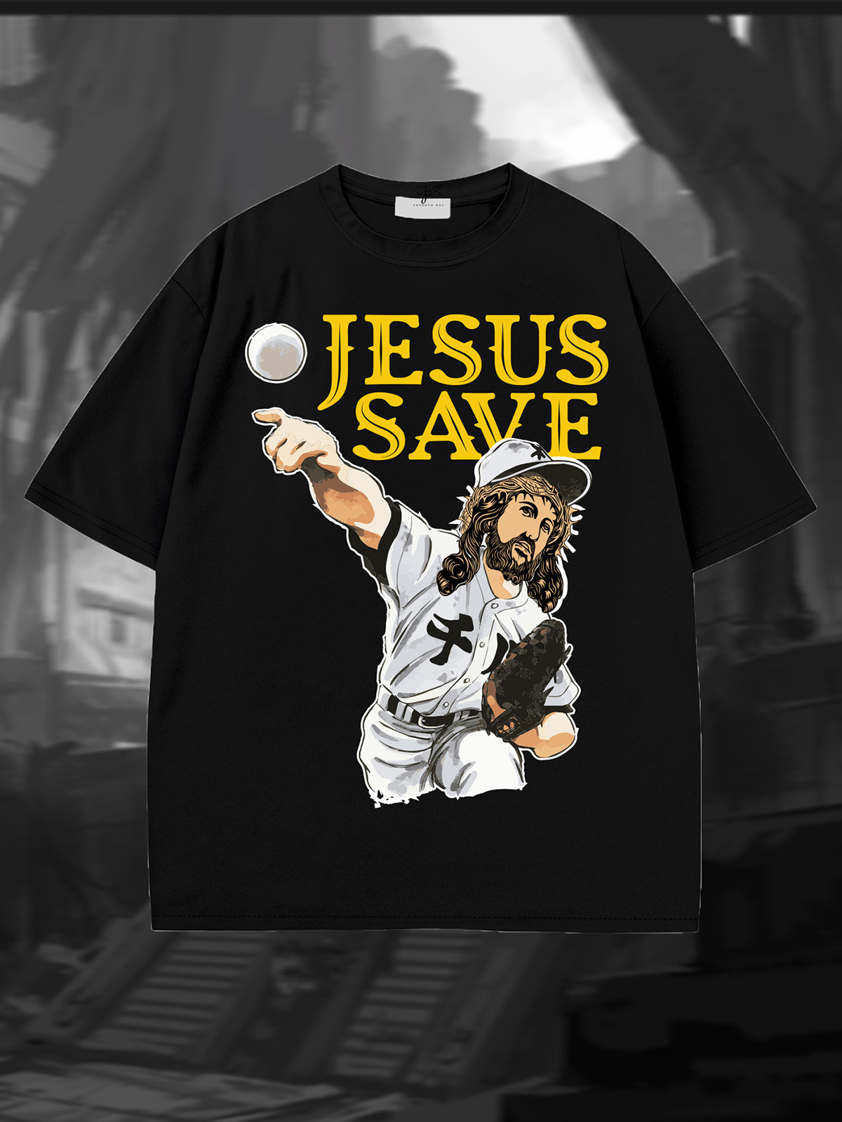 Jesus save Tee