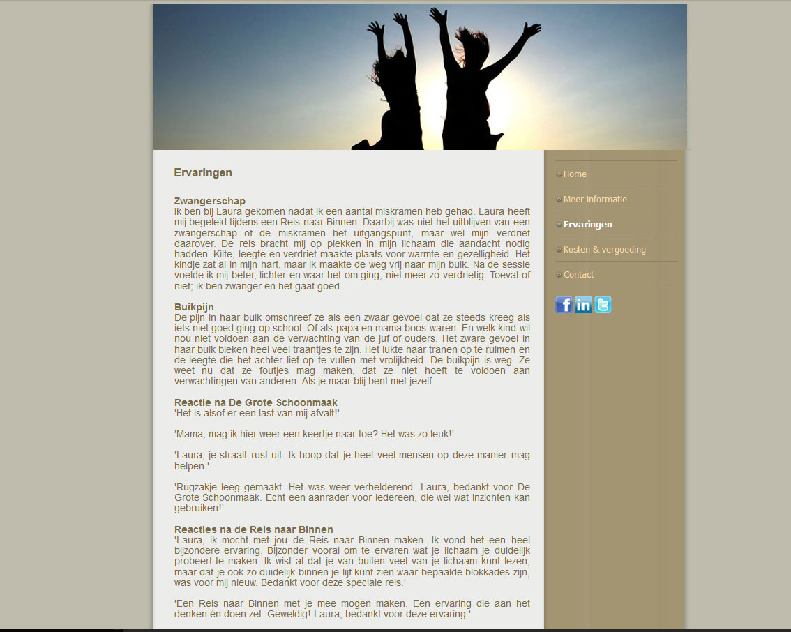 Responsive re-design html5 css3 bootstrap3 jquery cms
