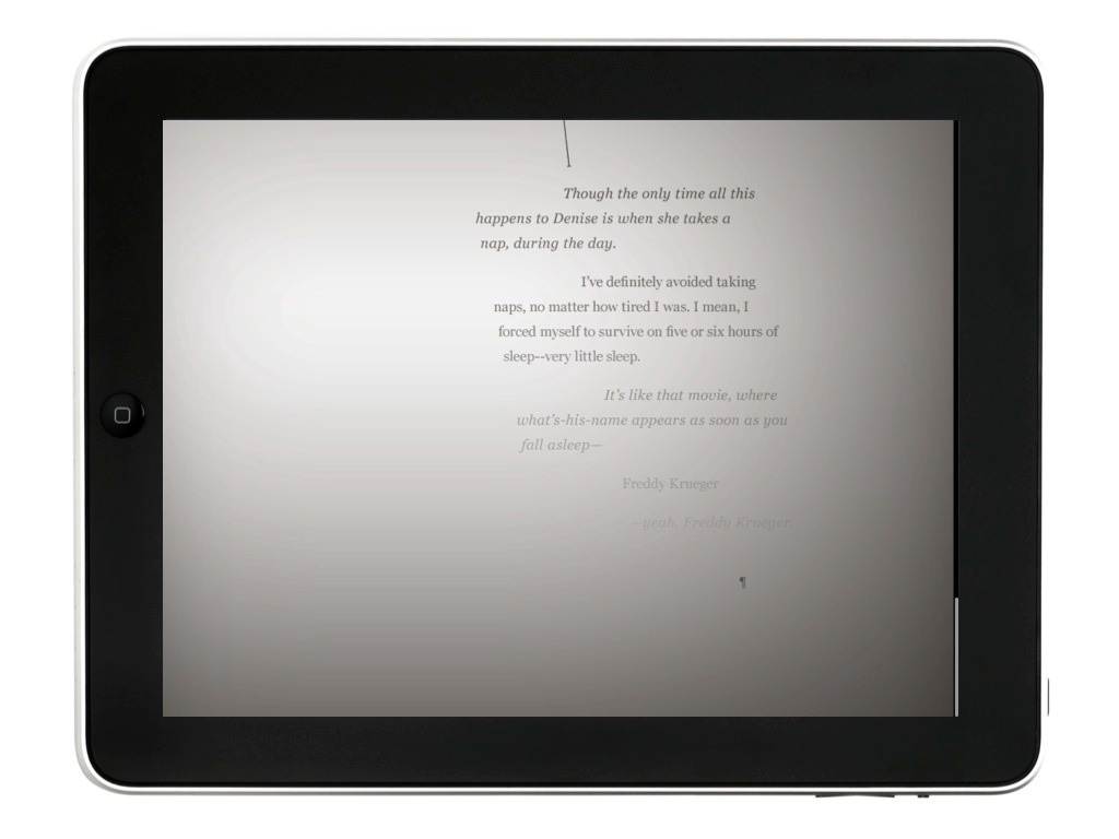 iPad App This American Life Adobe DPS