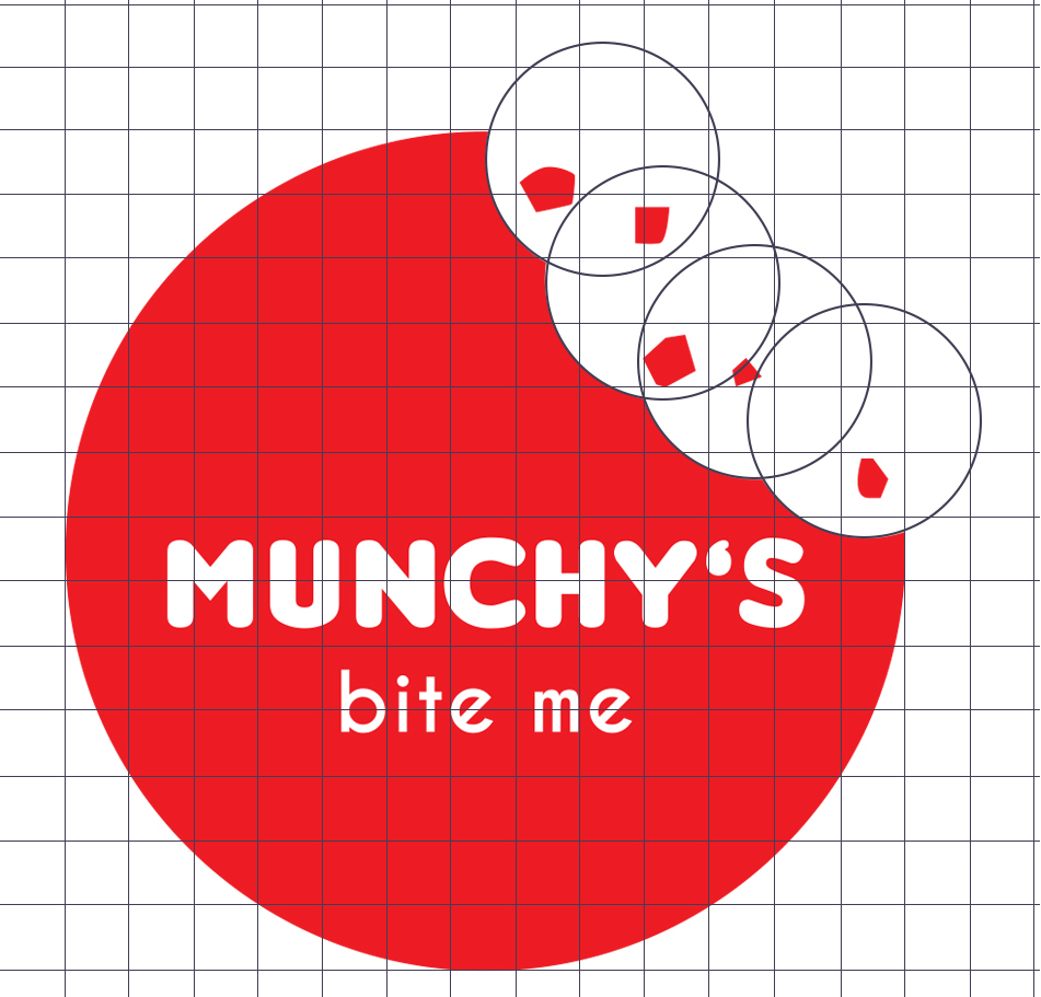 Munchy's Rebrand Corporate Identity