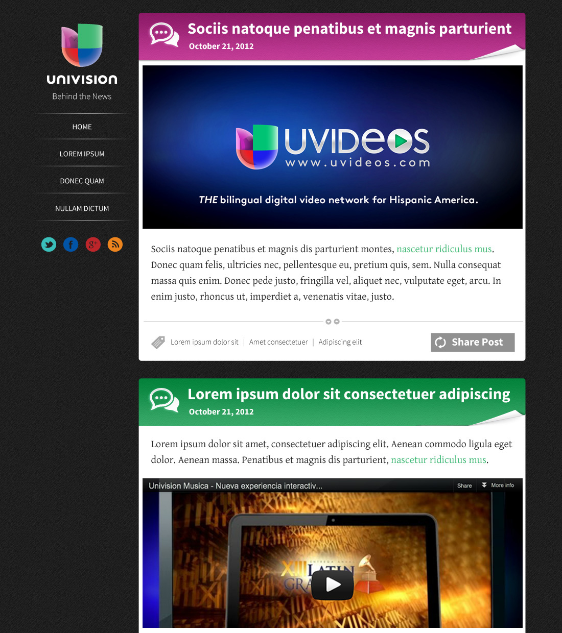 tumblr Univision