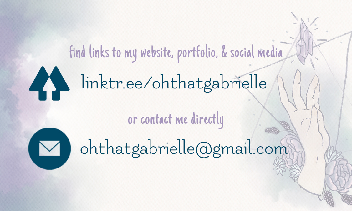 Business Cards Info Cards