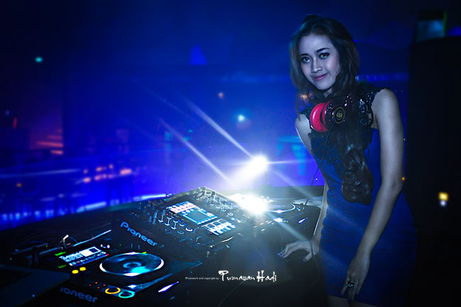 music party  loud disk jockey party Event night life bali