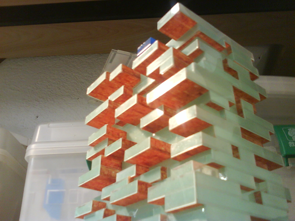 ballinger diller scofidio architecture model Model Building