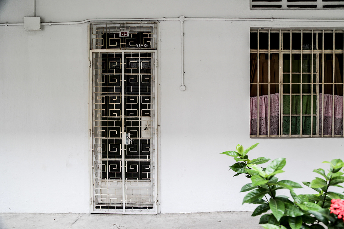 Doors singapore oldplaces