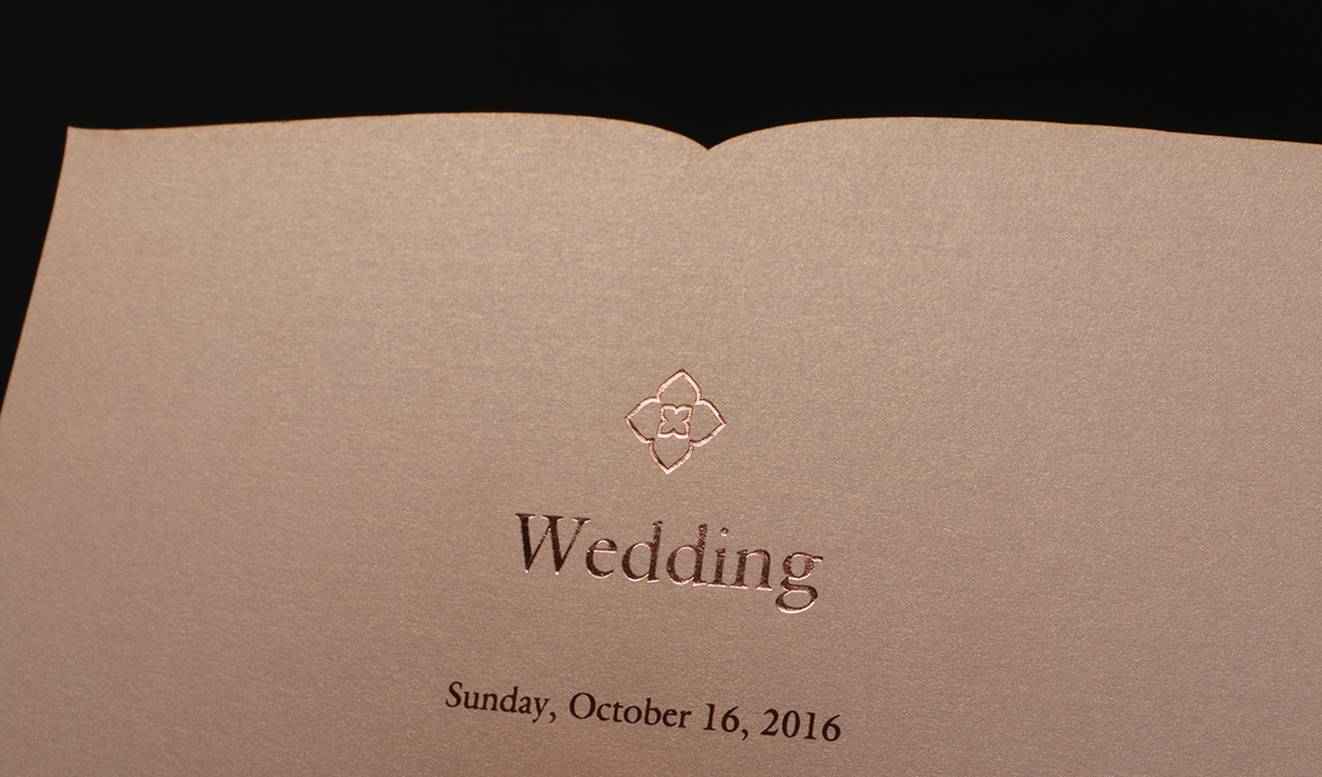 wedding card Invitation invite magnet print design  adobeawards