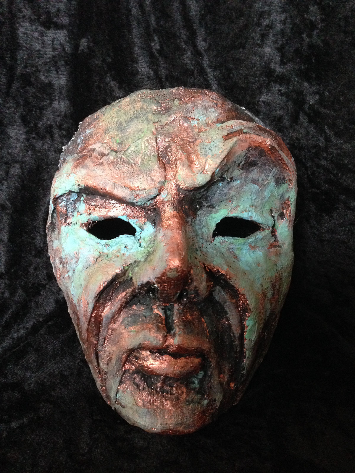 mask seven deadly sins production design