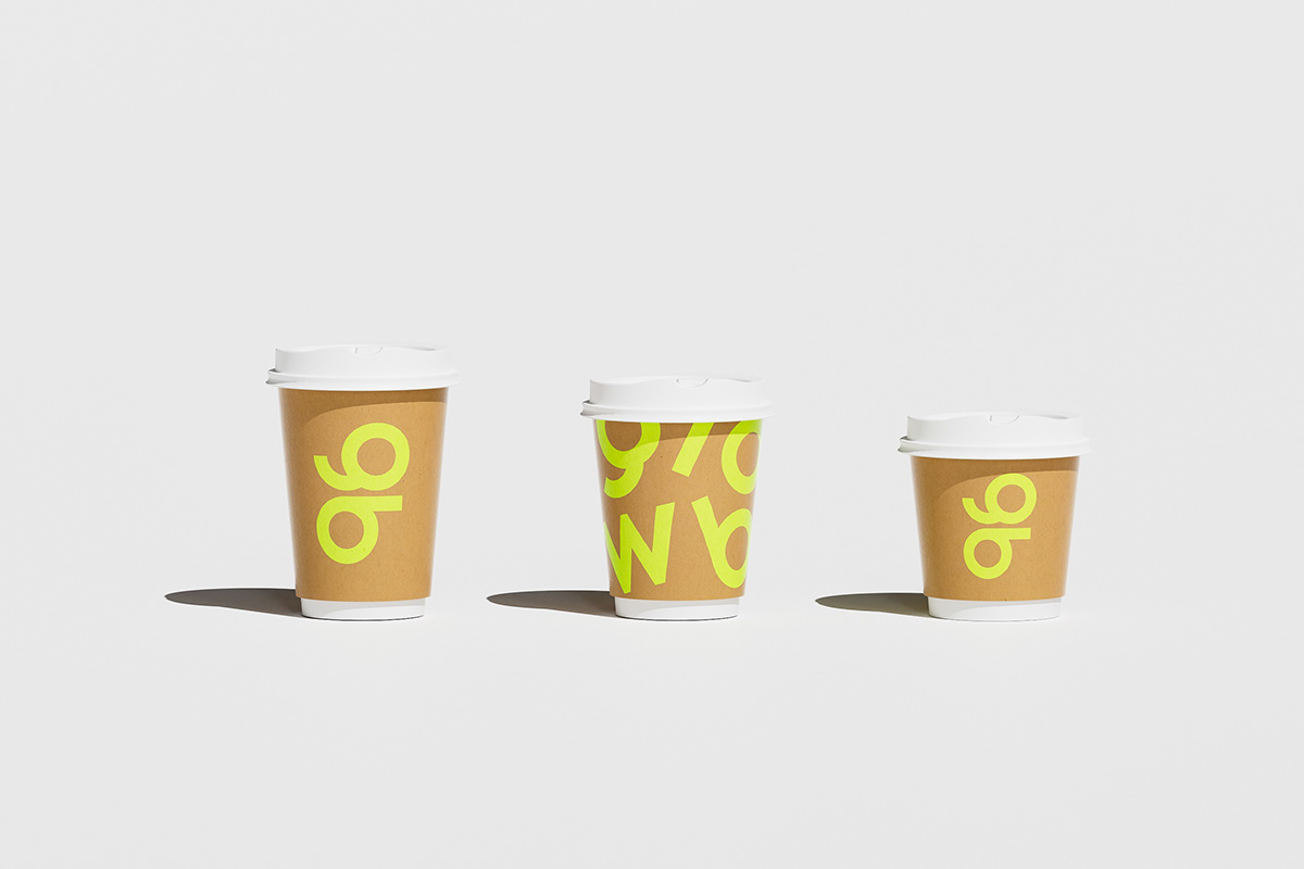 Brand Design brand identity Coffee logo Logo Design Logotype restaurant salad visual identity