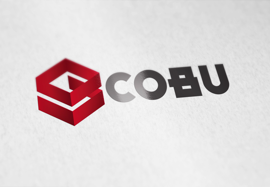 miguel colunga cobu 3D logo Logotipo aguascalientes red rojo cubo webgrafico
