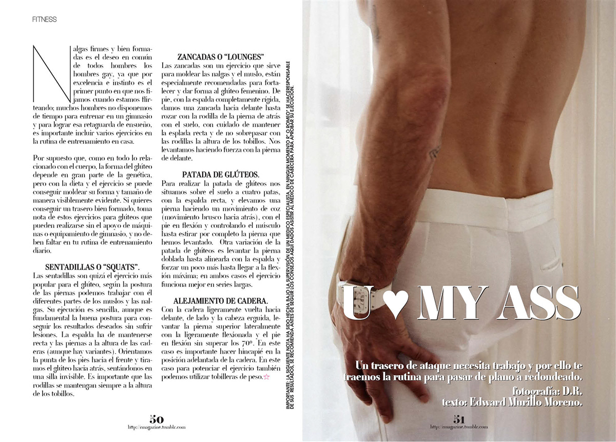 gay luxury magazine Style lifestyle latino bogota