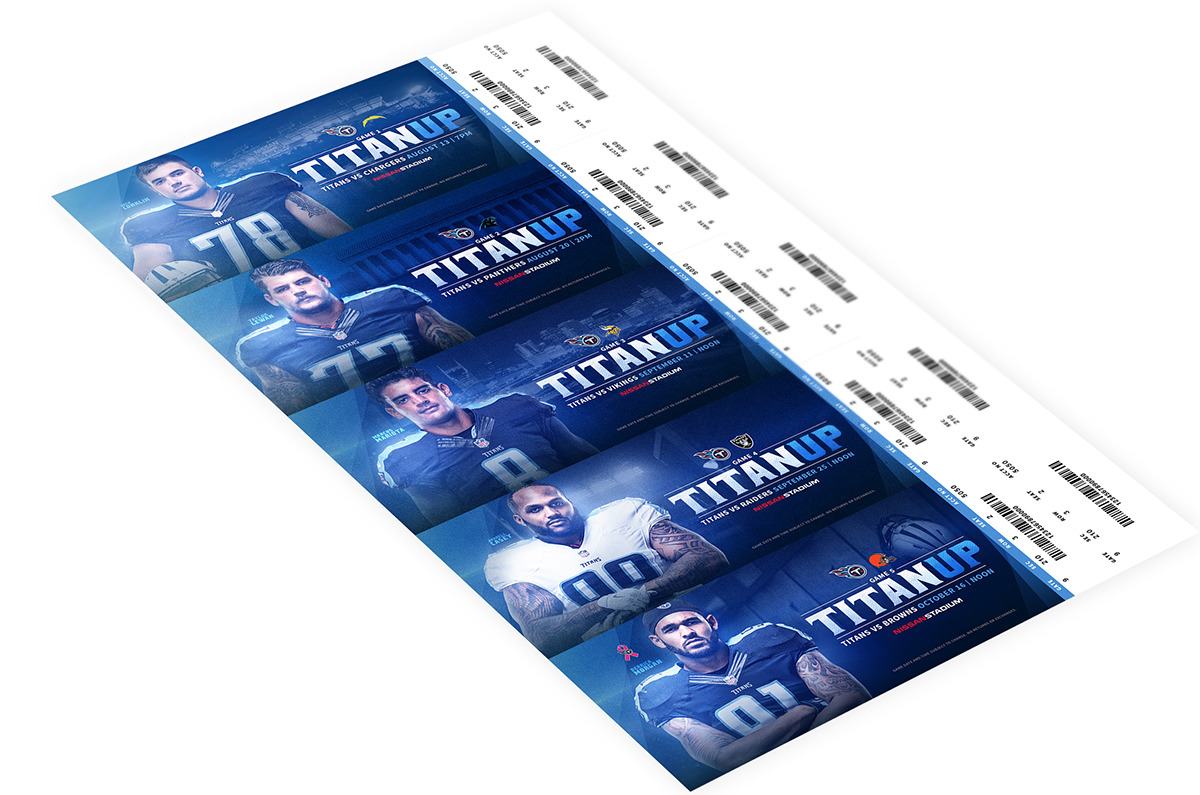 tennessee titan tickets