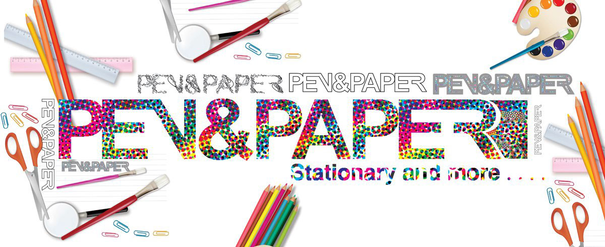 pen and paper  pen and paper eg  yahya yoyox Stationery package