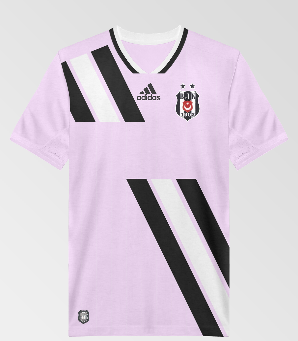 Beşiktaş JK Football Kit 18/19. on Behance