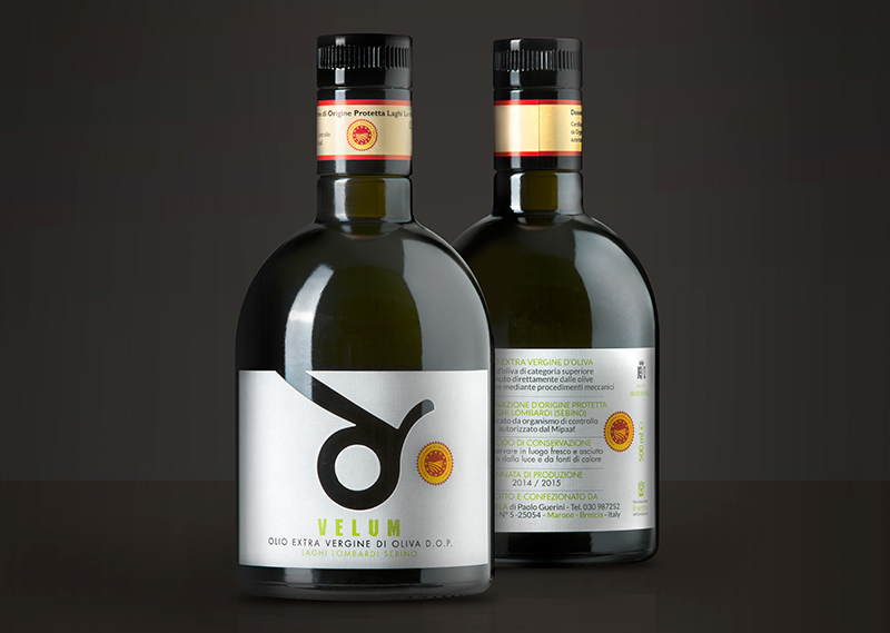 Olive Oil extra virgin beverage Food  Italy Pack natural olive oil Label bottle design screen printing hollow punch