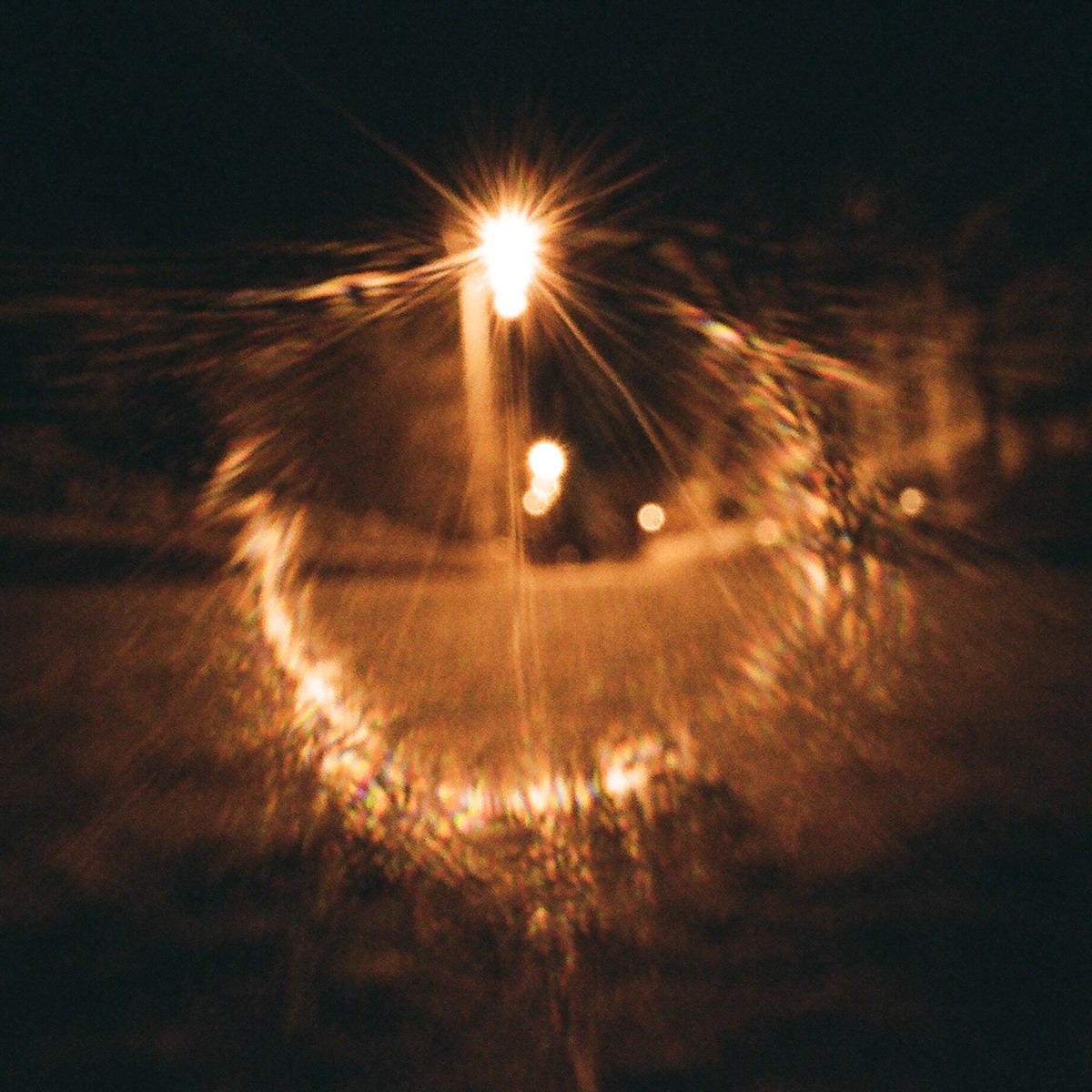 pinhole speed of light abstract