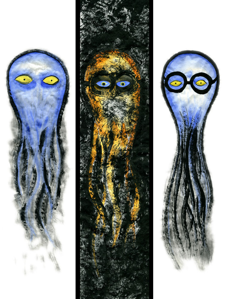 октопусы как они есть all truth about octopuses dmitry geller. artworks. pictures for sale. рисунки дмитрия геллера. работы продаются.
