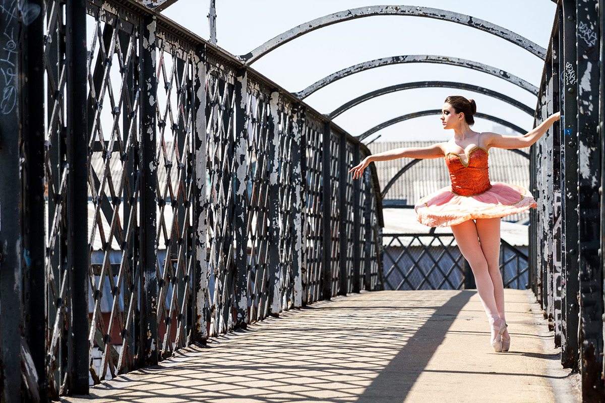 Street street ballet ballet